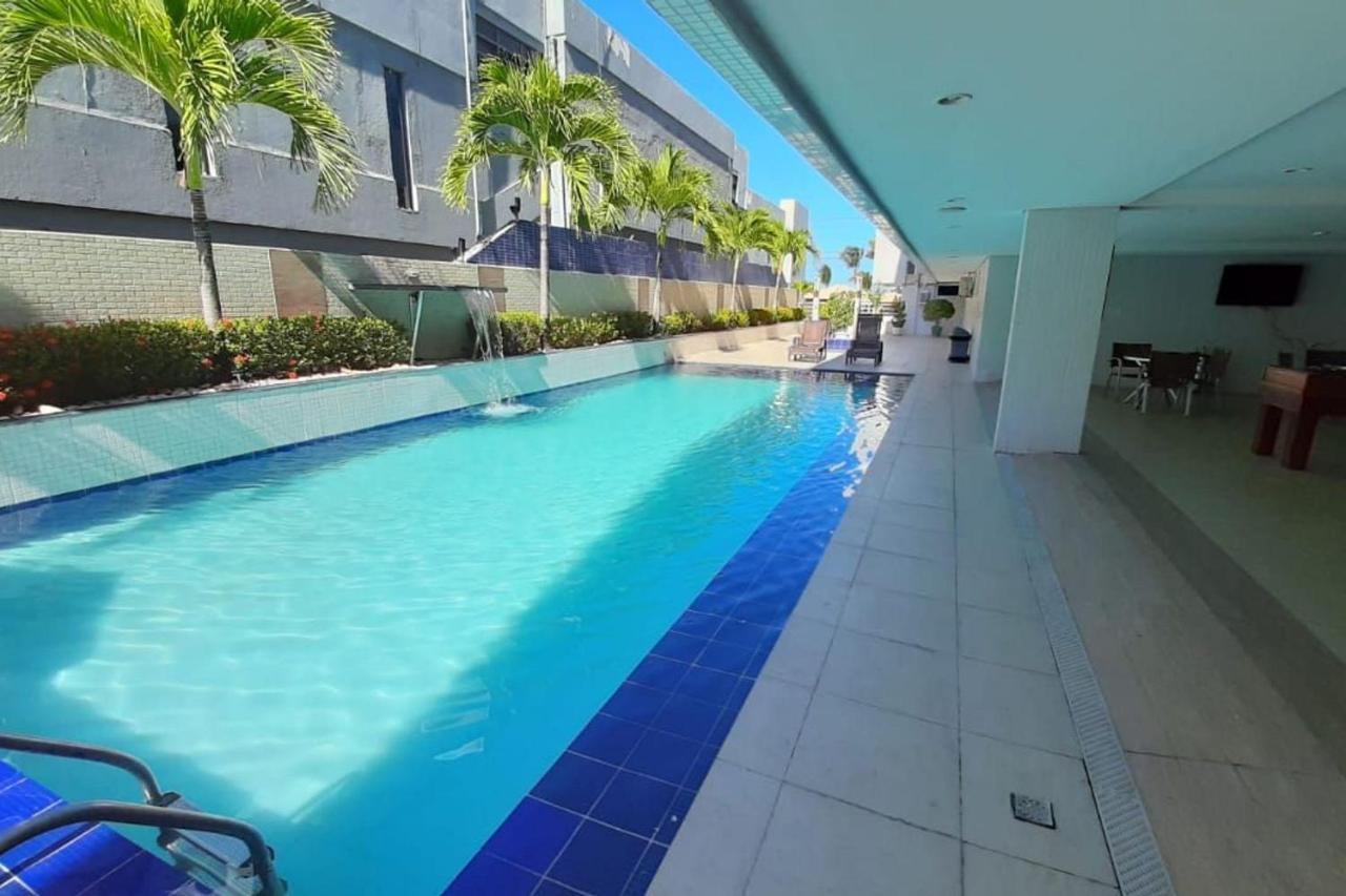 Villazul - Edificio Imperial Flat Tambau - Apartamentos De Temporada Joao Pessoa Exterior photo