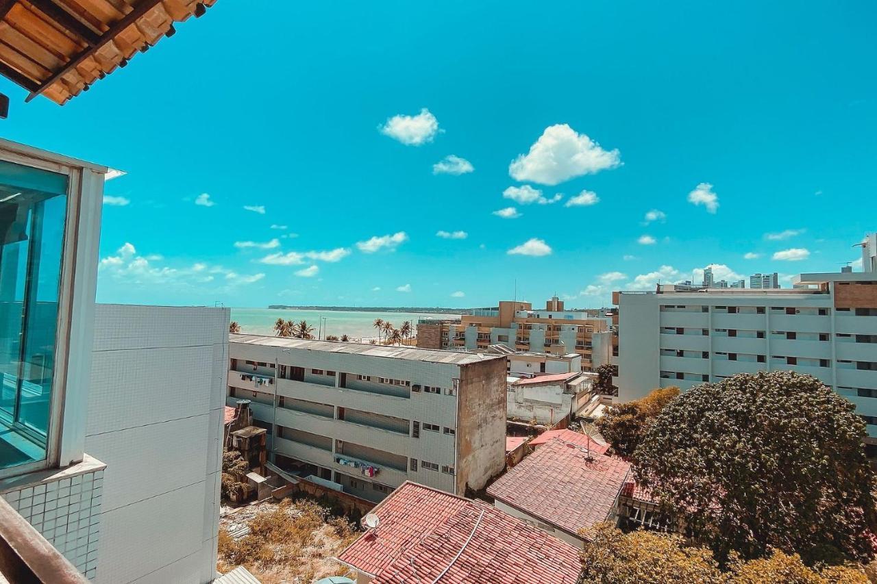 Villazul - Edificio Imperial Flat Tambau - Apartamentos De Temporada Joao Pessoa Exterior photo